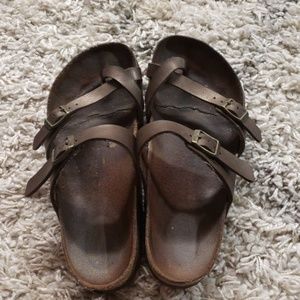 Birkenstock sandals